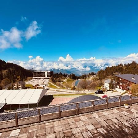 Niveole, Studio 2 Personnes, Les Balcons De Recoin Chamrousse Εξωτερικό φωτογραφία