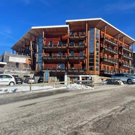 Niveole, Studio 2 Personnes, Les Balcons De Recoin Chamrousse Εξωτερικό φωτογραφία