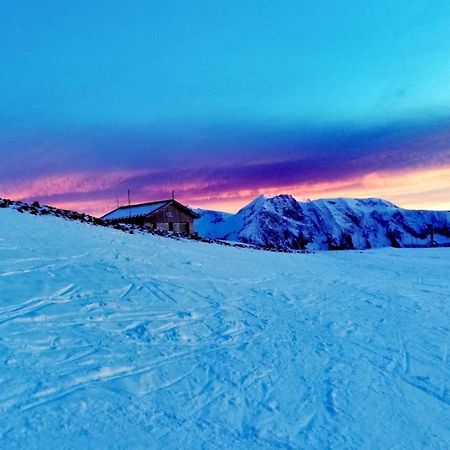 Niveole, Studio 2 Personnes, Les Balcons De Recoin Chamrousse Εξωτερικό φωτογραφία