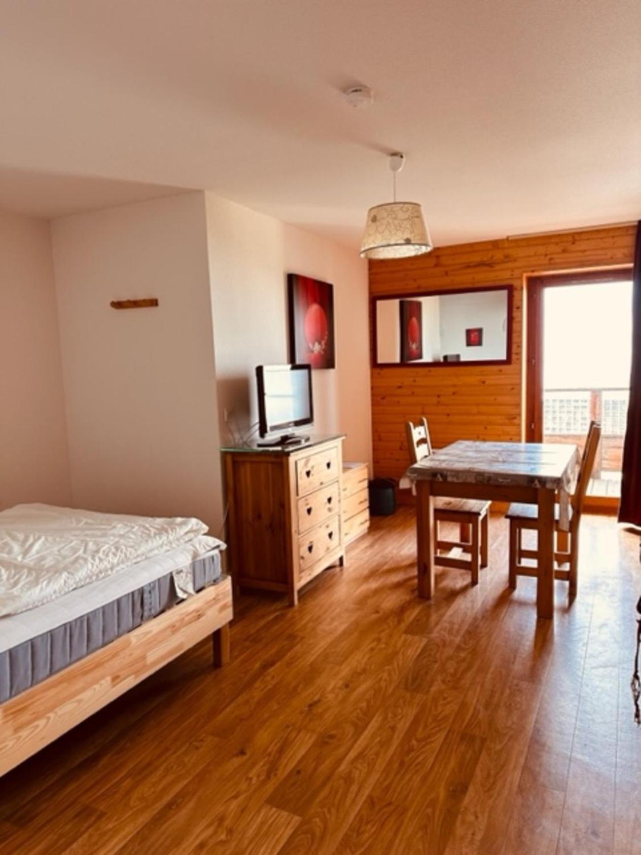 Niveole, Studio 2 Personnes, Les Balcons De Recoin Chamrousse Εξωτερικό φωτογραφία