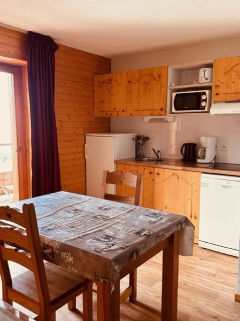 Niveole, Studio 2 Personnes, Les Balcons De Recoin Chamrousse Εξωτερικό φωτογραφία