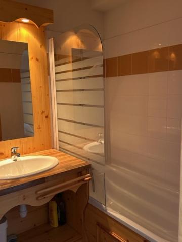 Niveole, Studio 2 Personnes, Les Balcons De Recoin Chamrousse Εξωτερικό φωτογραφία