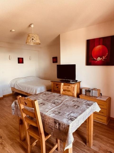 Niveole, Studio 2 Personnes, Les Balcons De Recoin Chamrousse Εξωτερικό φωτογραφία