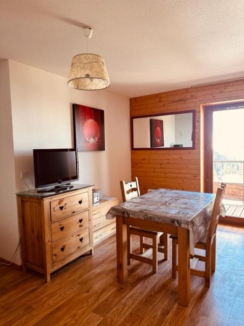 Niveole, Studio 2 Personnes, Les Balcons De Recoin Chamrousse Εξωτερικό φωτογραφία