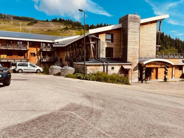 Niveole, Studio 2 Personnes, Les Balcons De Recoin Chamrousse Εξωτερικό φωτογραφία